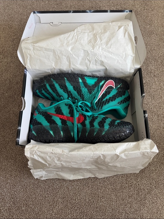 Nike Other - Nike Ja 3 scratch